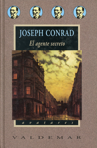 [9788477024521] EL AGENTE SECRETO