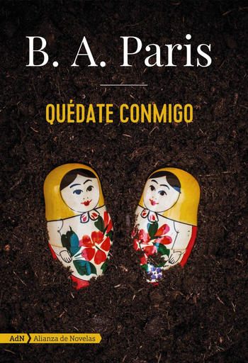 [9788491814108] QUÉDATE CONMIGO