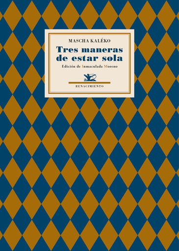 [9788484727101] TRES MANERAS DE ESTAR SOLA