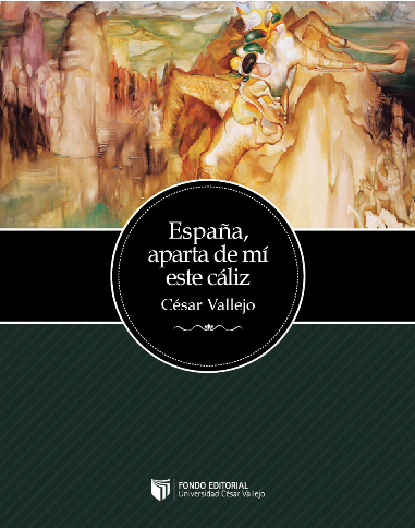 [9786124158865] ESPAÑA, APARTA DE MÍ ESTE CÁLIZ