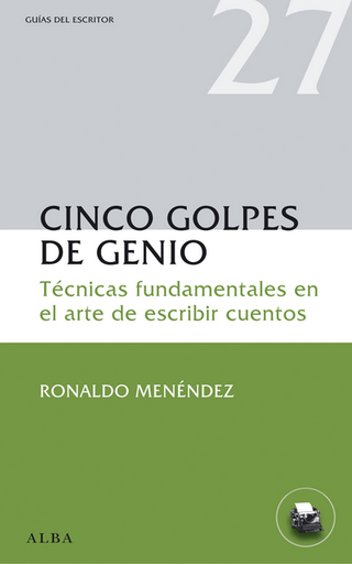 [9788484288930] CINCO GOLPES DE GENIO