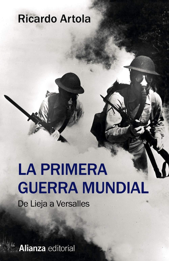 [9788491813613] LA PRIMERA GUERRA MUNDIAL