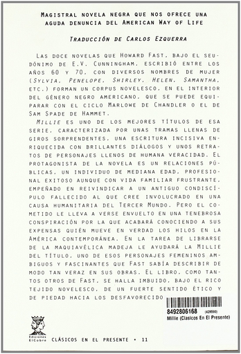 [9788492806164] MILLIE