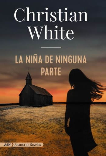 [9788491814320] LA NIÑA DE NINGUNA PARTE