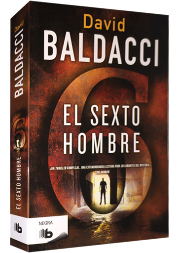[9788490700075] EL SEXTO HOMBRE