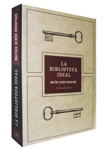 [9789872492687] LA BIBLIOTECA IDEAL