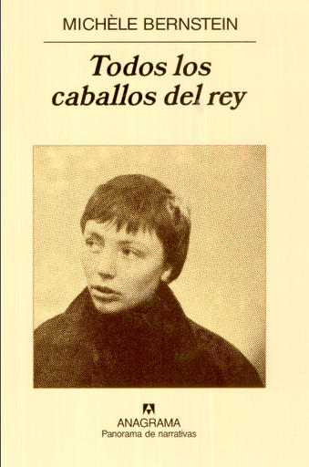 [9788433970954] TODOS LOS CABALLOS DEL REY