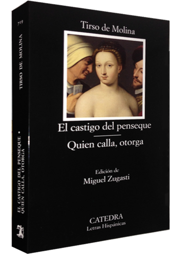 [9788437631080] EL CASTIGO PENSEQUE, QUIÉN CALLA OTORGA