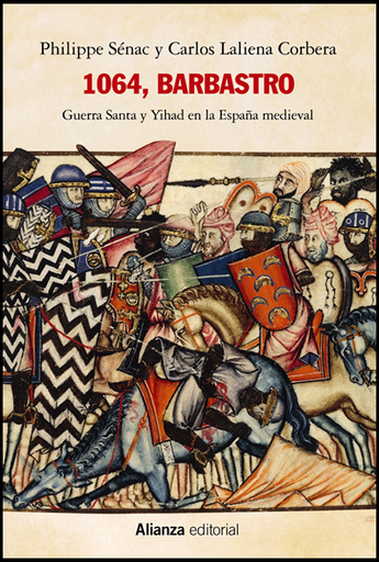 [9788491818830] 1064, BARBASTRO