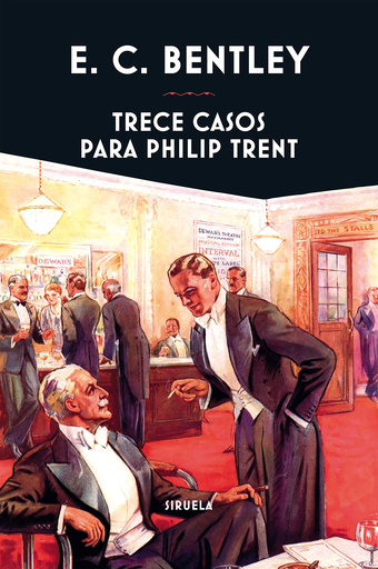 [9788417624286] TRECE CASOS PARA PHILIP TRENT