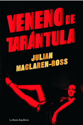 [9789872389291] VENENO DE TARÁNTULA