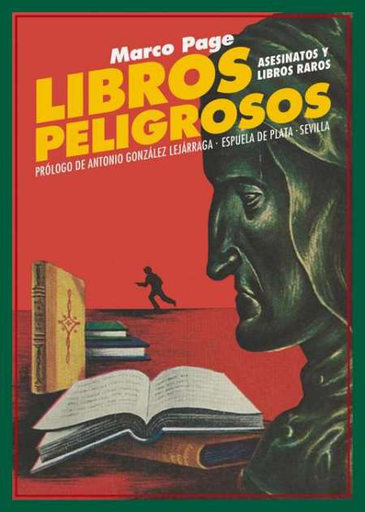 [9788417146085] LIBROS PELIGROSOS