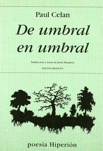 [9788475171500] DE UMBRAL EN UMBRAL