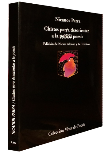 [9788475222363] CHISTES PARA DESORIENTAR LA POESÍA