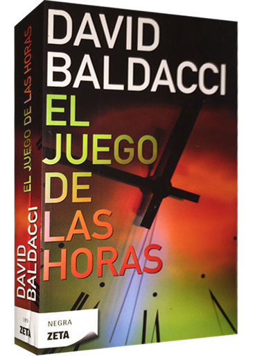 [9788496546394] EL JUEGO DE LAS HORAS