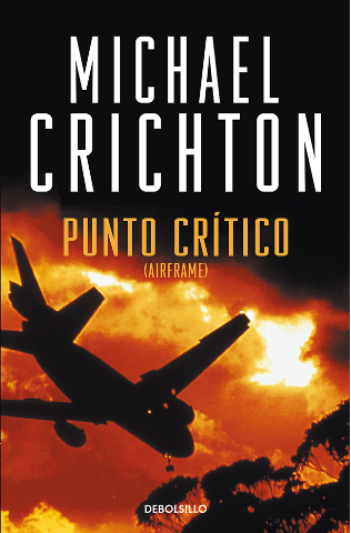 [9788497599306] PUNTO CRÍTICO (Airframe)