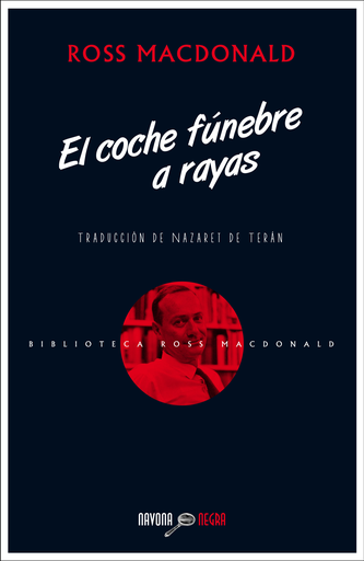 [9788416259397] EL COCHE FÚNEBRE A RAYAS
