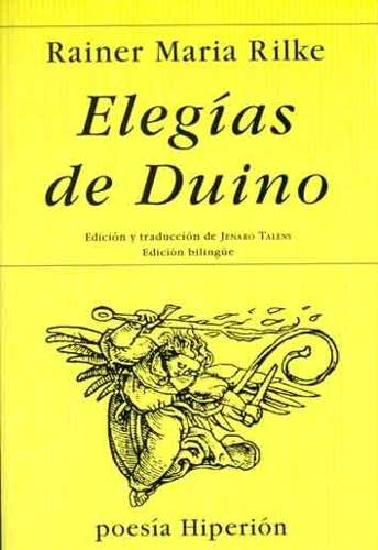 [9788475176321] ELEGÍAS DE DUINO