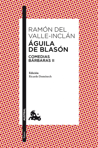 [9788467018868] ÁGUILA DE BLASÓN