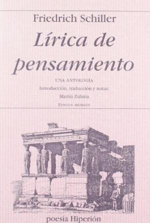 [9788475179308] LÍRICA DE PENSAMIENTO
