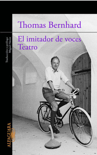 [9788420413198] EL IMITADOR DE VOCES