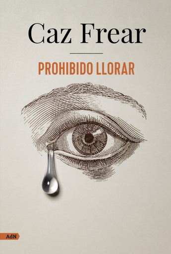 [9788413626383] PROHIBIDO LLORAR