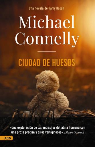 [9788413627601] CIUDAD DE HUESOS