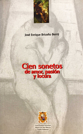 [9789972464089] CIEN SONETOS DE AMOR, PASIÓN Y LOCURA