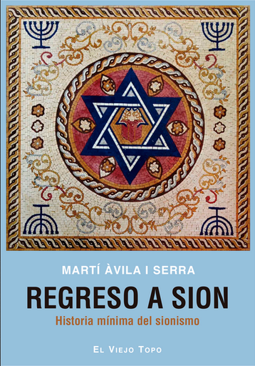 [9788417700461] REGRESO A SION