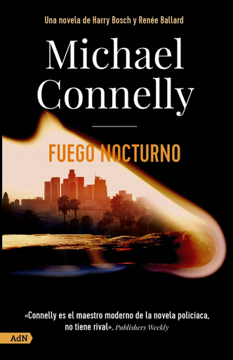 [9788413626352] FUEGO NOCTURNO