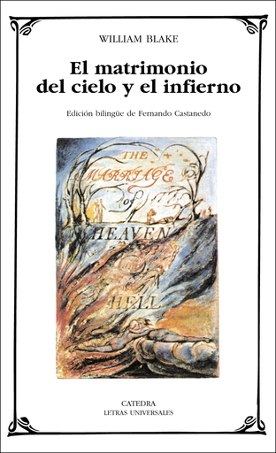 [9788437620008] EL MATRIMONIO DEL CIELO Y DEL INFIERNO