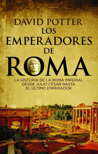 [9788494619335] LOS EMPERADORES DE ROMA