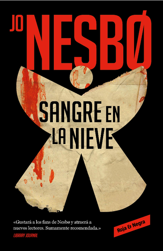[9788417910501] SANGRE EN LA NIEVE
