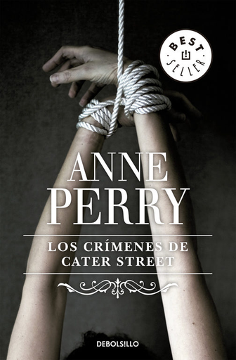 [9788497595872] LOS CRÍMENES DE CATER STREET