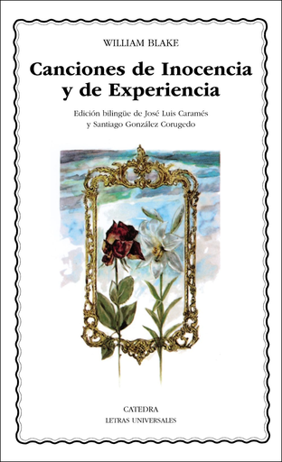 [9788437606682] CANCIONES DE INOCENCIA Y DE EXPERIENCIA