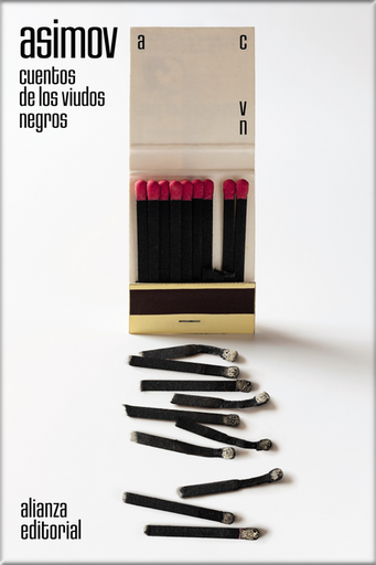 [9788413626161] CUENTOS DE LOS VIUDOS NEGROS