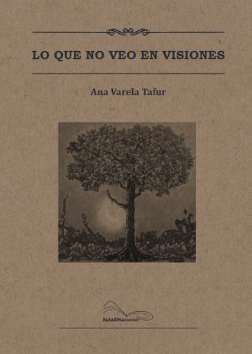 [9786124297632] LO QUE NO VEO EN VISIONES