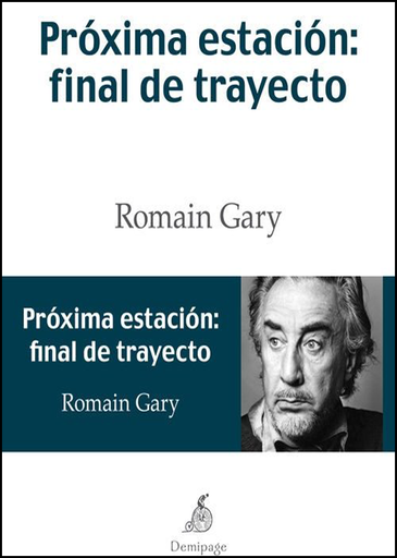 [9788494262258] PRÓXIMA ESTACIÓN: FINAL DE TRAYECTO