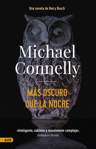 [9788413627588] MÁS OSCURO QUE LA NOCHE