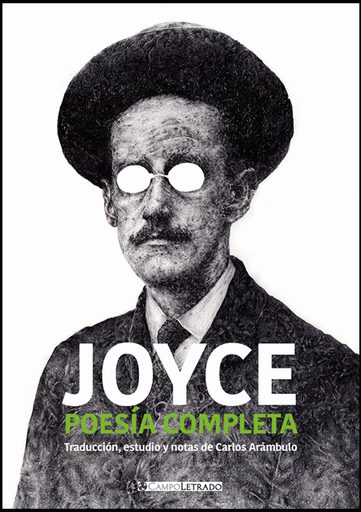 [9786124759567] JOYCE. POESÍA COMPLETA