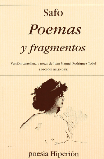 [9788475175287] POEMAS Y FRAGMENTOS