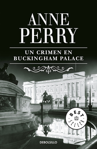 [9788483469910] UN CRIMEN EN BUCKINGHAM PALACE