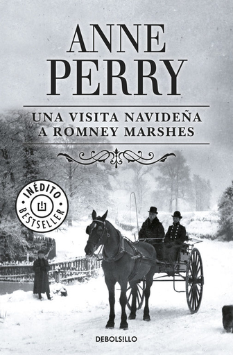[9788483468722] UNA VISITA NAVIDEÑA A ROMNEY MARSHES