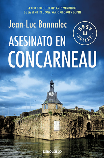 [9788466355889] ASESINATO EN CONCARNEAU