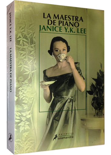 [9788498382419] LA MAESTRA DE PIANO