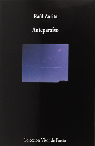 [9788498959758] ANTEPARAÍSO