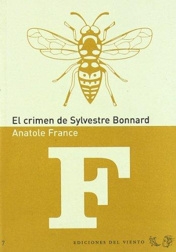 [9788496964020] EL CRIMEN DE SYLVESTRE BONNARD