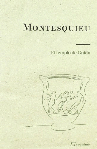 [9788495363589] EL TEMPLO DE GNIDO