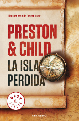 [9788466332828] LA ISLA PERDIDA
