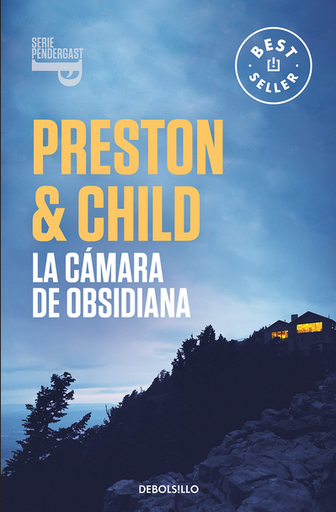 [9788466349918] LA CÁMARA DE OBSIDIANA